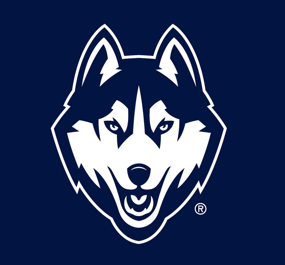 UConn Huskies 2013-Pres Partial Logo iron on transfers for clothing